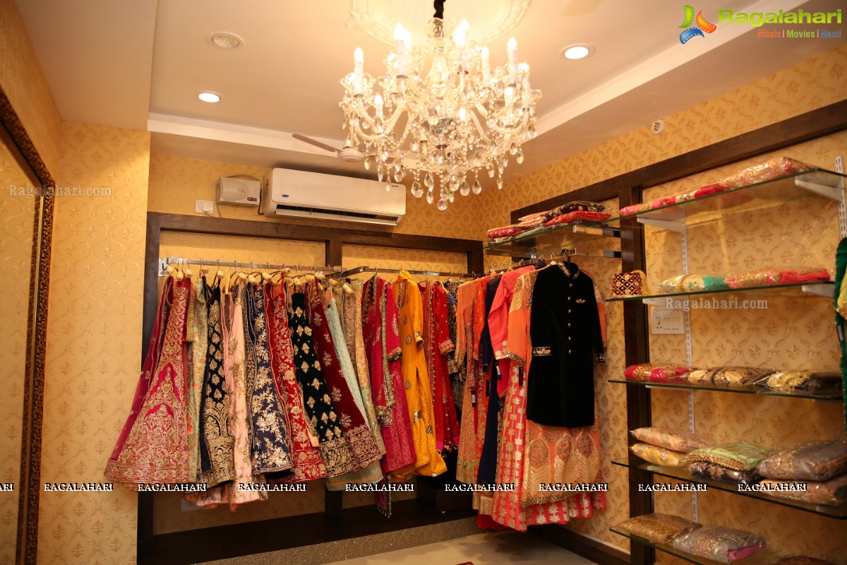 Grand Launch of Myra De Boutique, Banjara Hills, Hyderabad