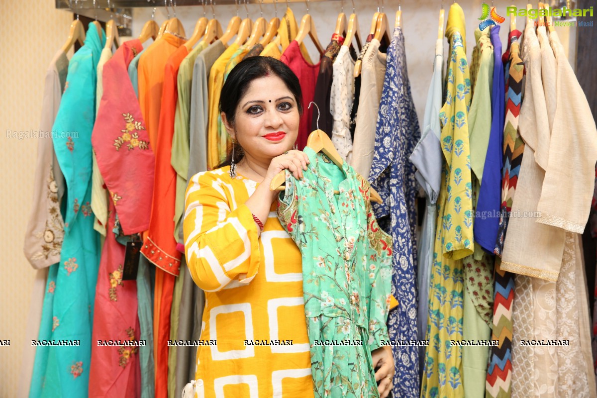 Grand Launch of Myra De Boutique, Banjara Hills, Hyderabad