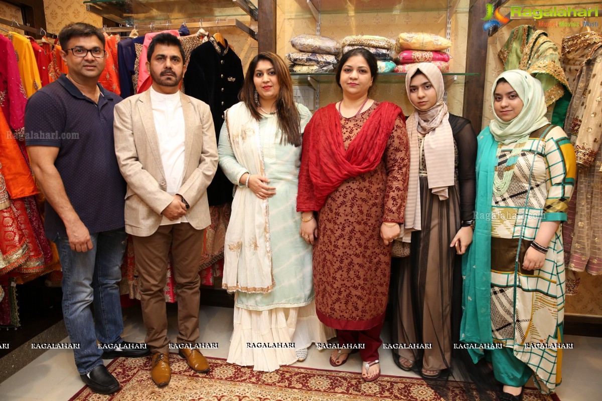 Grand Launch of Myra De Boutique, Banjara Hills, Hyderabad