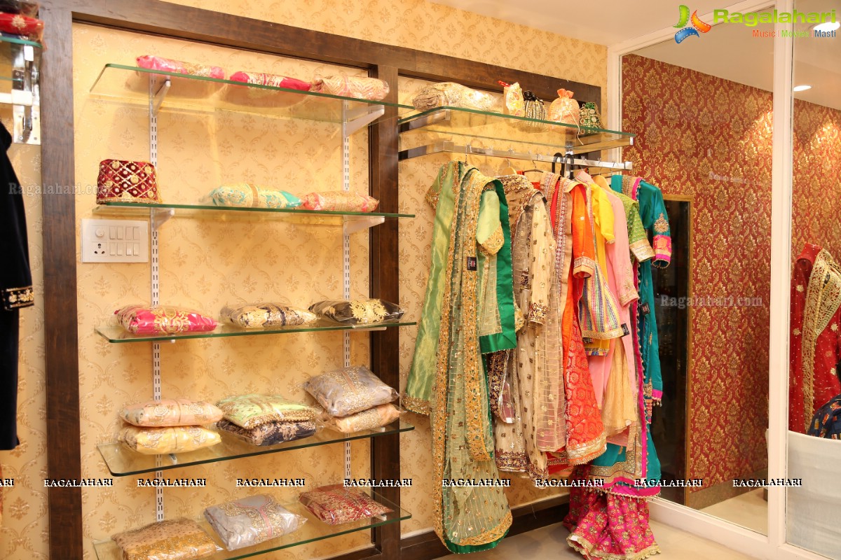 Grand Launch of Myra De Boutique, Banjara Hills, Hyderabad