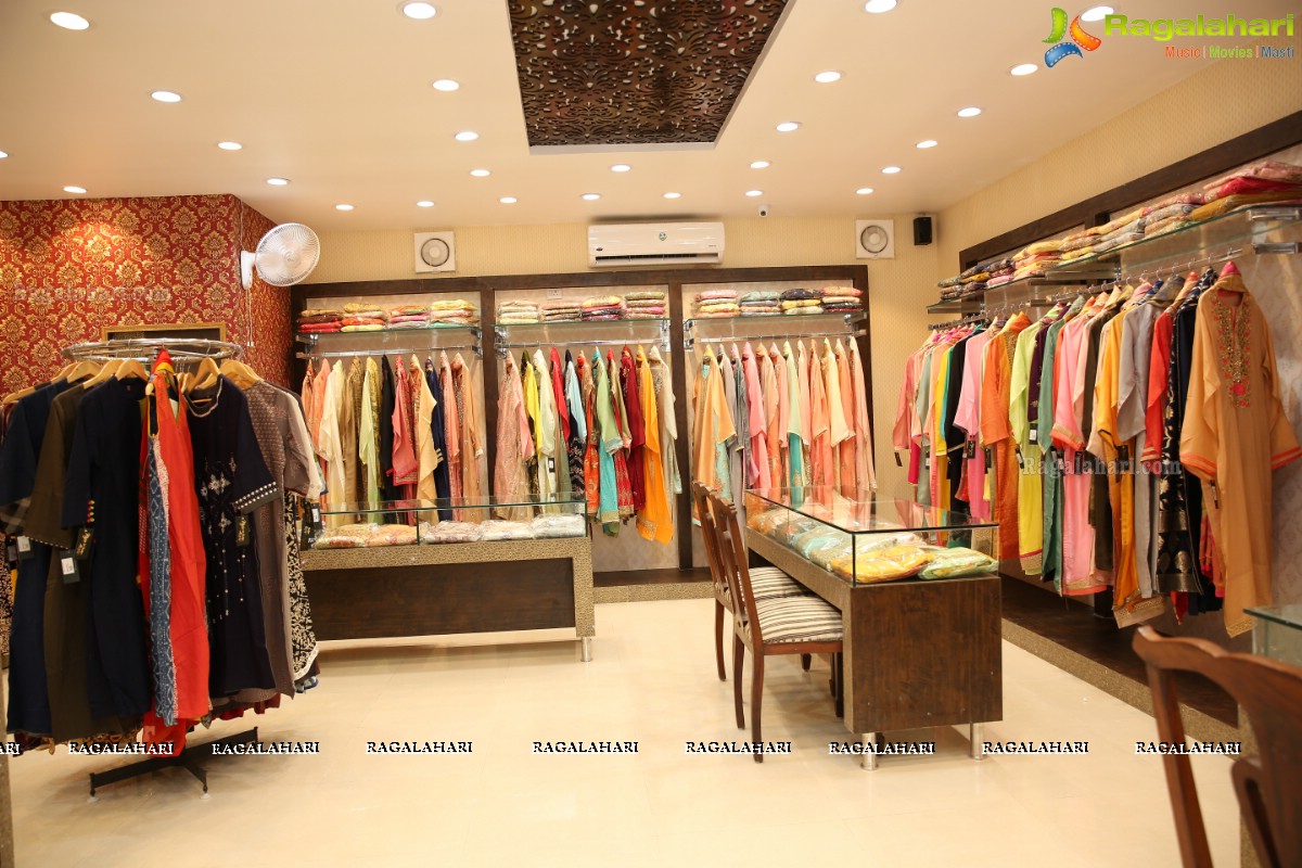 Grand Launch of Myra De Boutique, Banjara Hills, Hyderabad