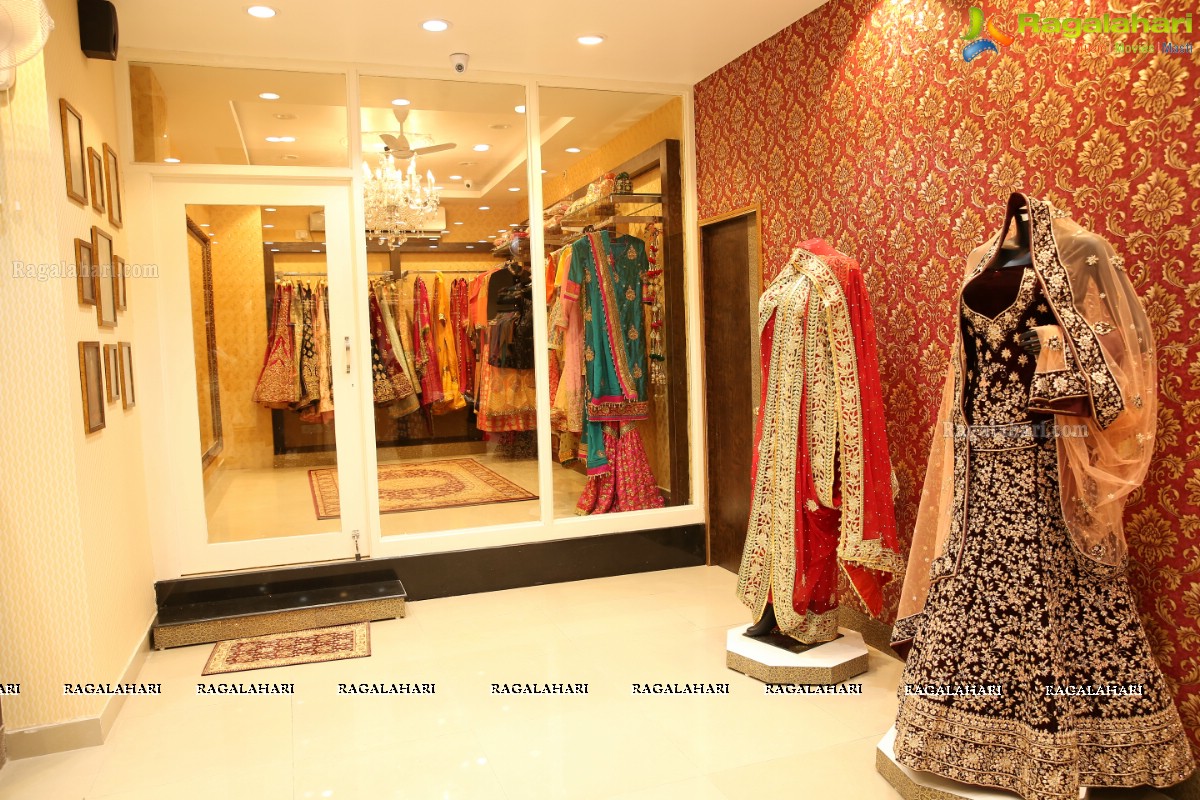 Grand Launch of Myra De Boutique, Banjara Hills, Hyderabad