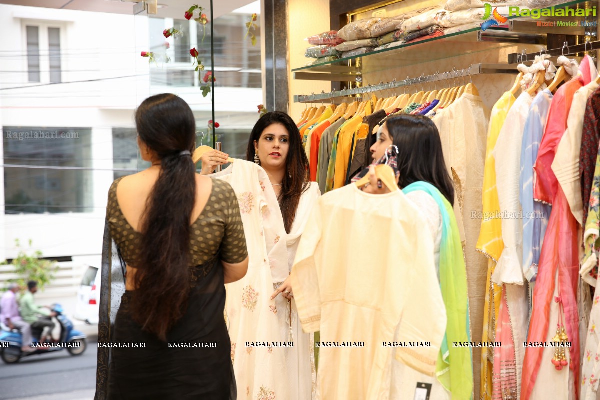 Grand Launch of Myra De Boutique, Banjara Hills, Hyderabad