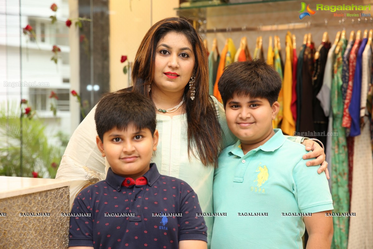 Grand Launch of Myra De Boutique, Banjara Hills, Hyderabad