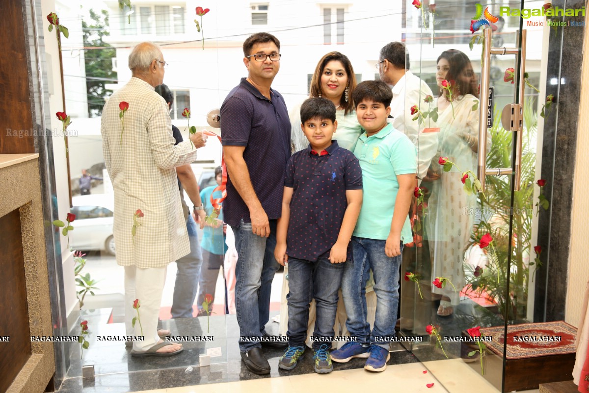 Grand Launch of Myra De Boutique, Banjara Hills, Hyderabad