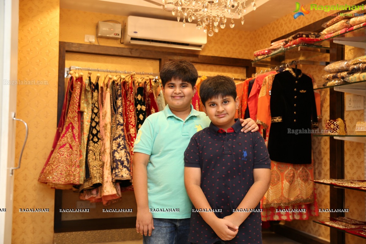 Grand Launch of Myra De Boutique, Banjara Hills, Hyderabad