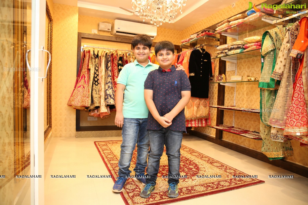 Grand Launch of Myra De Boutique, Banjara Hills, Hyderabad