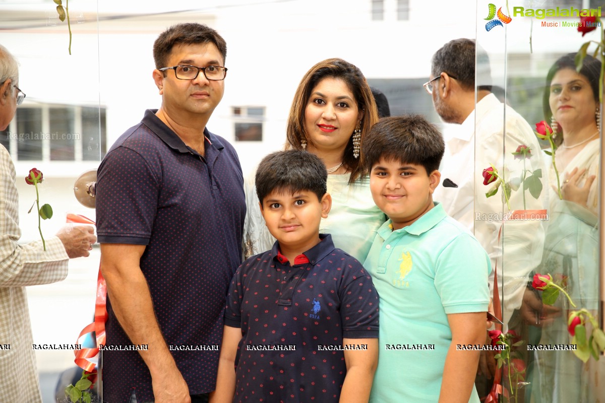 Grand Launch of Myra De Boutique, Banjara Hills, Hyderabad