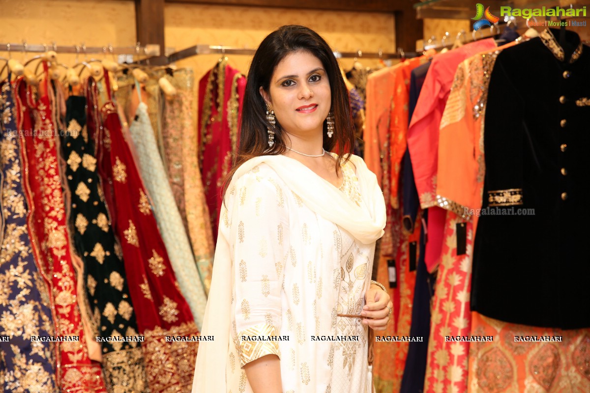 Grand Launch of Myra De Boutique, Banjara Hills, Hyderabad