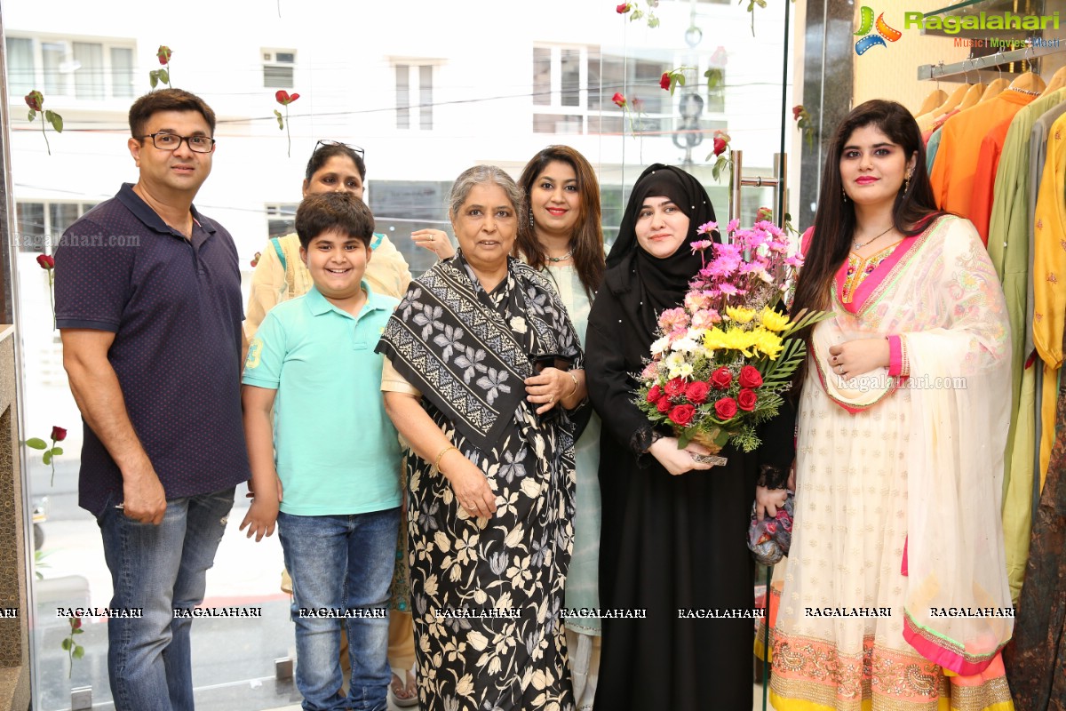 Grand Launch of Myra De Boutique, Banjara Hills, Hyderabad