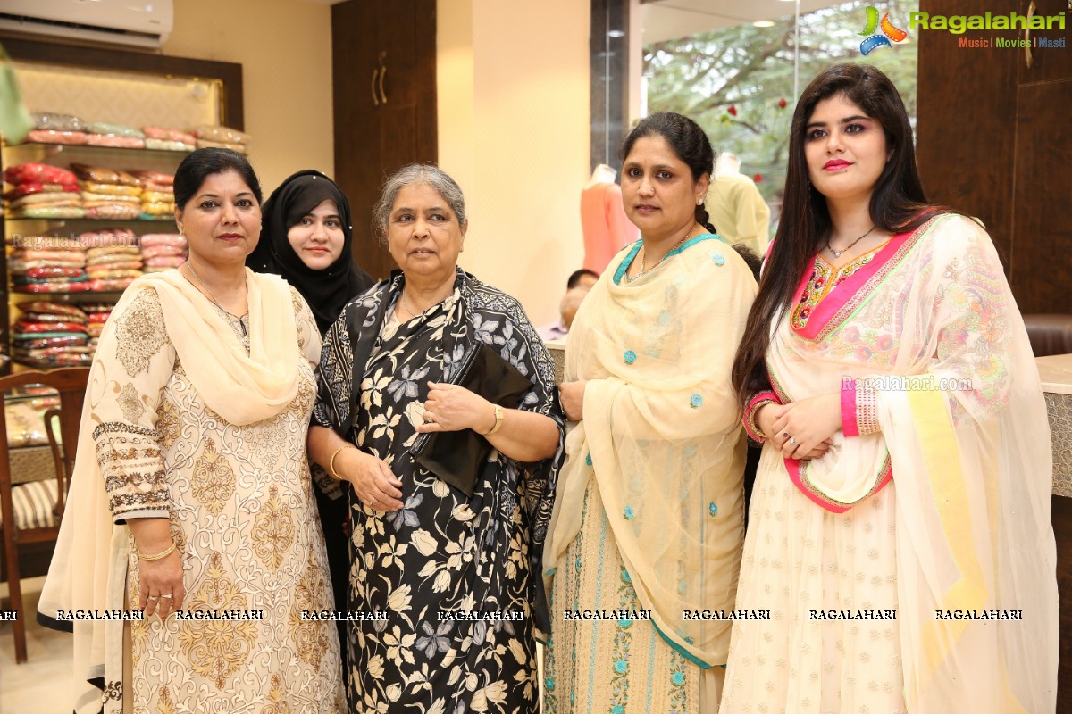 Grand Launch of Myra De Boutique, Banjara Hills, Hyderabad