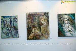 Aalankritha Art Gallery'sA Painting Exhibition