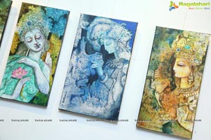 Aalankritha Art Gallery'sA Painting Exhibition