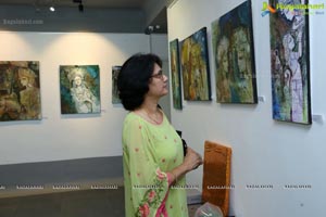 Aalankritha Art Gallery'sA Painting Exhibition