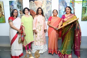 Aalankritha Art Gallery'sA Painting Exhibition