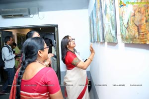 Aalankritha Art Gallery'sA Painting Exhibition