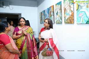 Aalankritha Art Gallery'sA Painting Exhibition