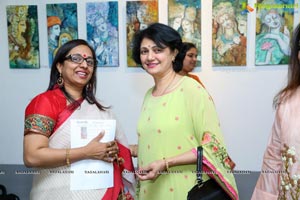 Aalankritha Art Gallery'sA Painting Exhibition