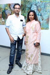 Aalankritha Art Gallery'sA Painting Exhibition