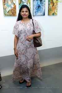 Aalankritha Art Gallery'sA Painting Exhibition