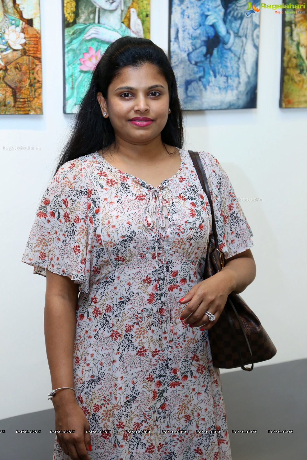 Aalankritha Art Gallery Presents A Painting Exhibition Titled Mystical