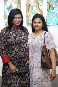 Aalankritha Art Gallery'sA Painting Exhibition