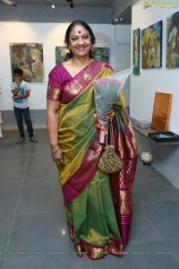Aalankritha Art Gallery'sA Painting Exhibition