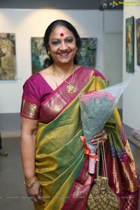 Aalankritha Art Gallery'sA Painting Exhibition