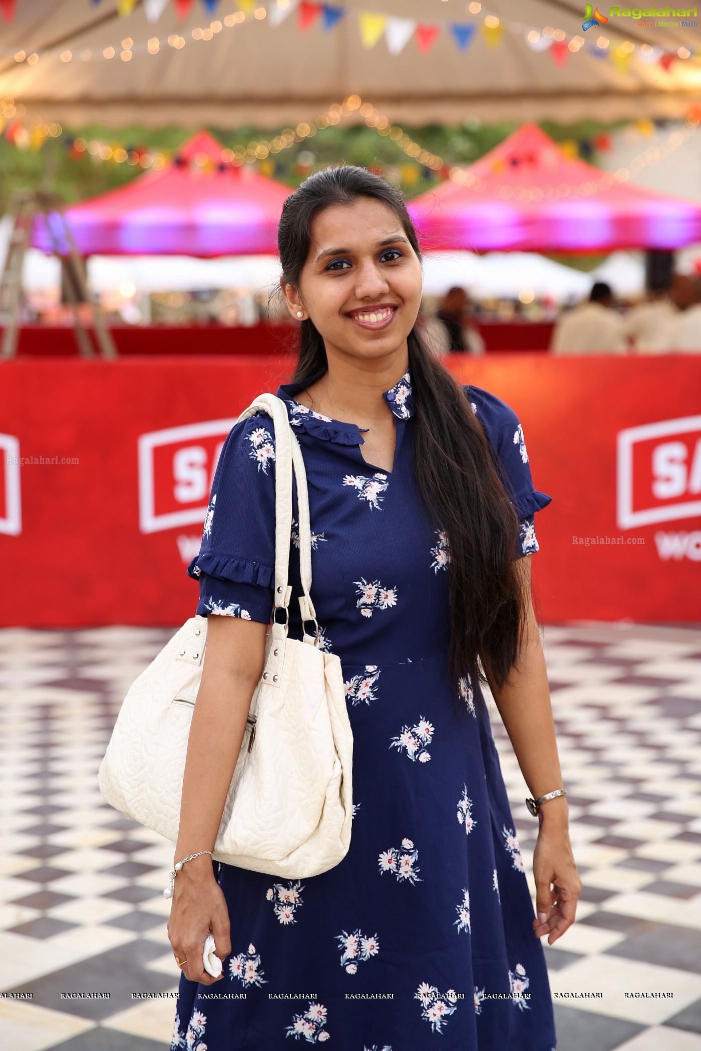 SteppinOut Night Market (April 2018) at Taj Krishna