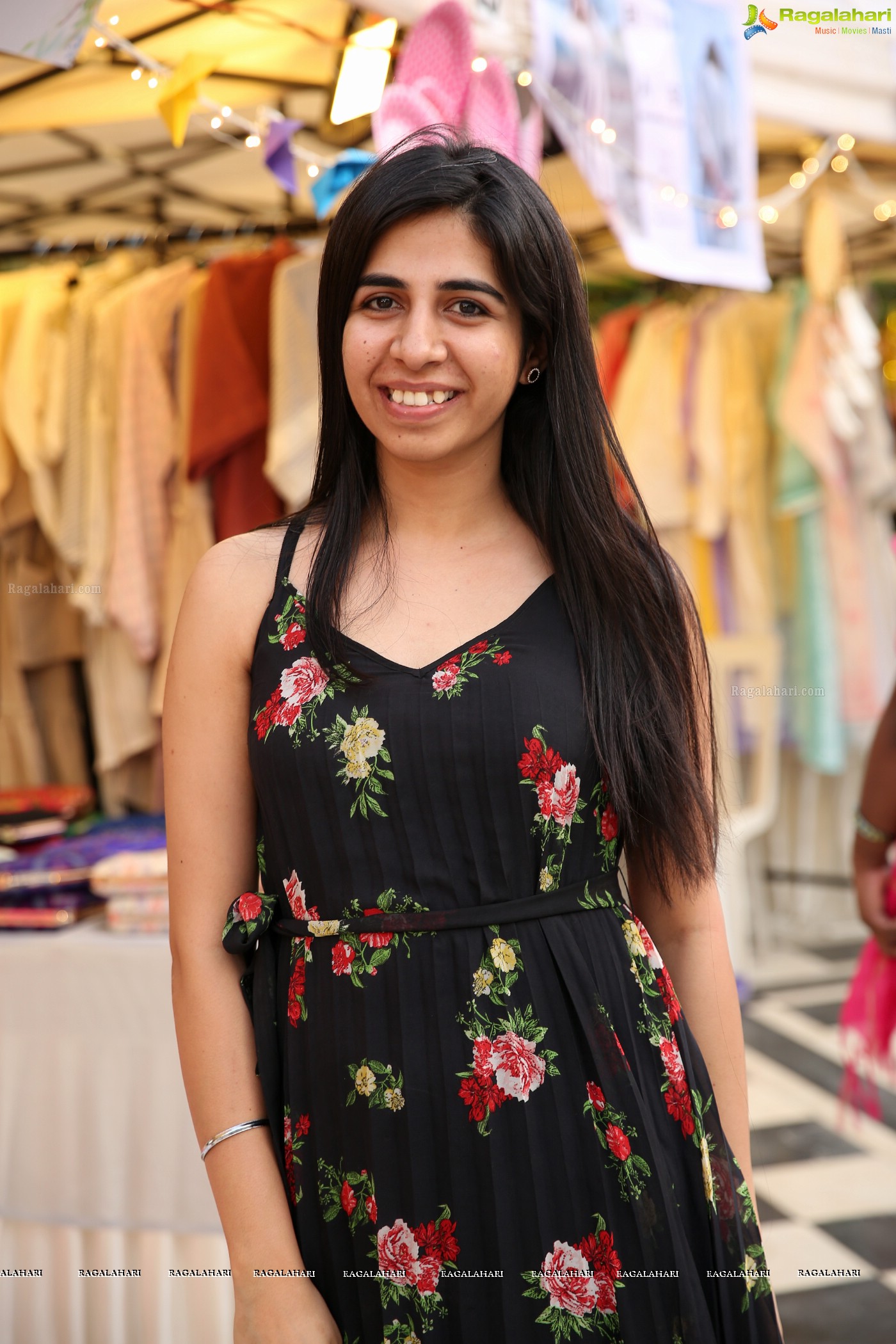 SteppinOut Night Market (April 2018) at Taj Krishna