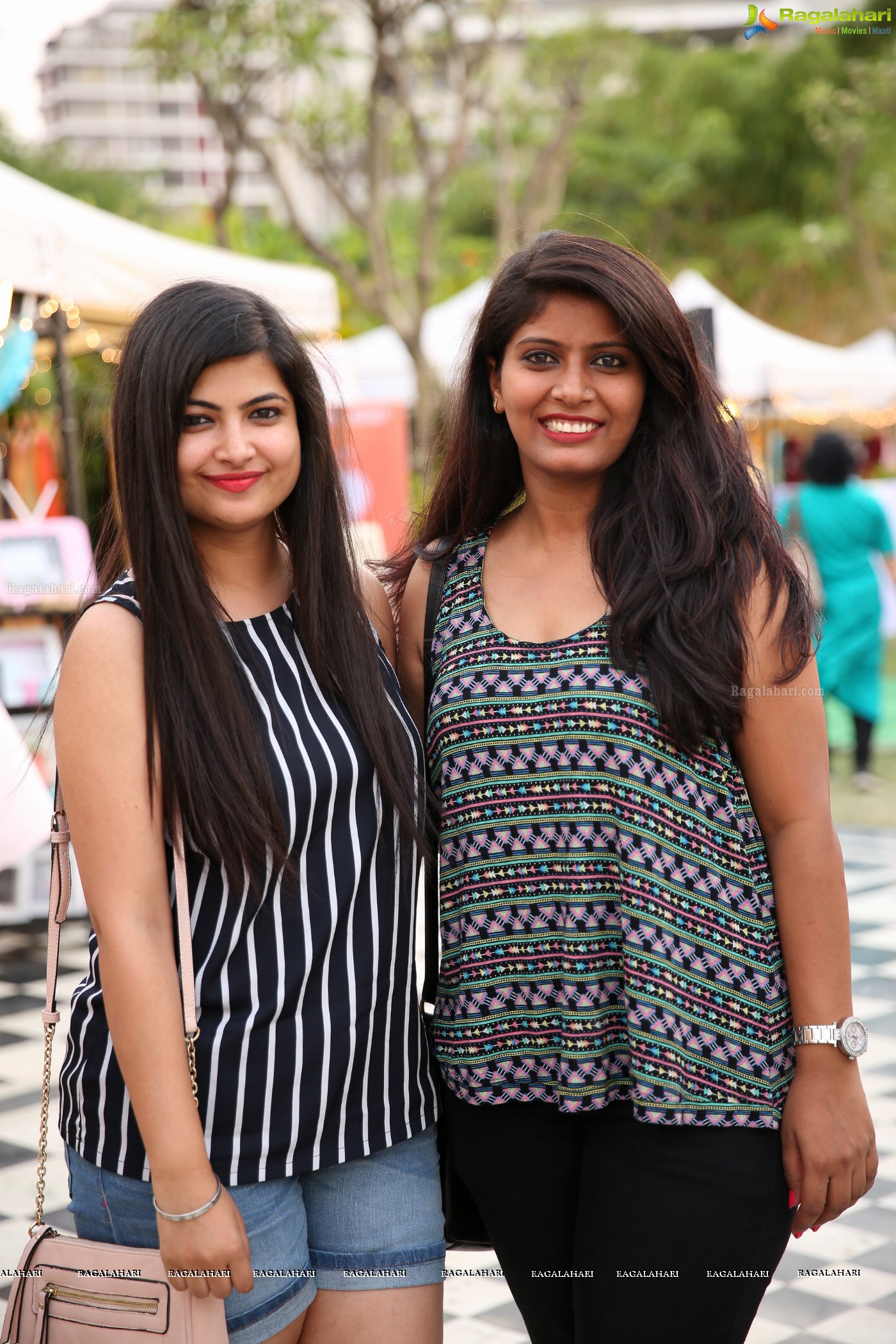 SteppinOut Night Market (April 2018) at Taj Krishna