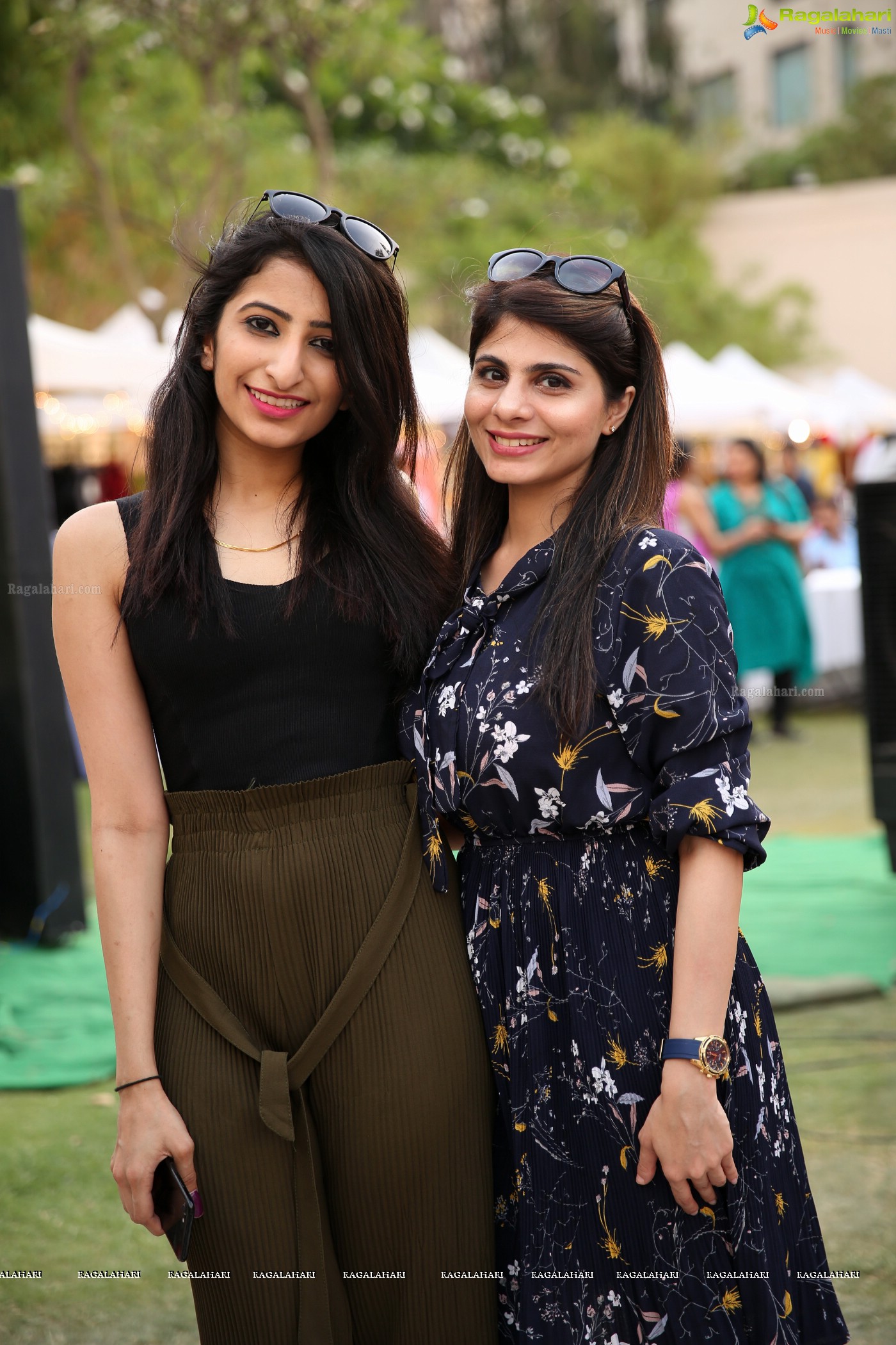 SteppinOut Night Market (April 2018) at Taj Krishna