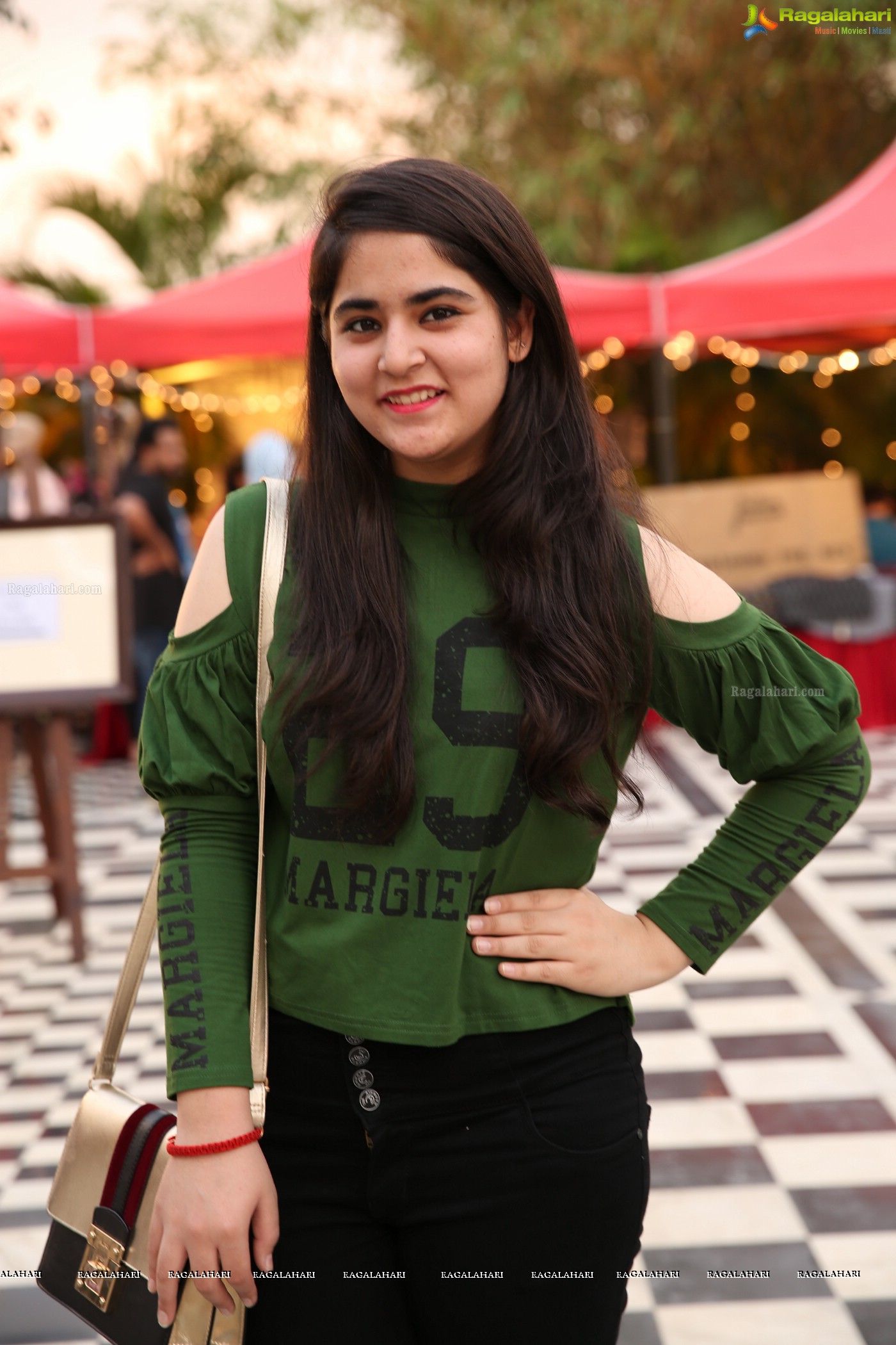 SteppinOut Night Market (April 2018) at Taj Krishna