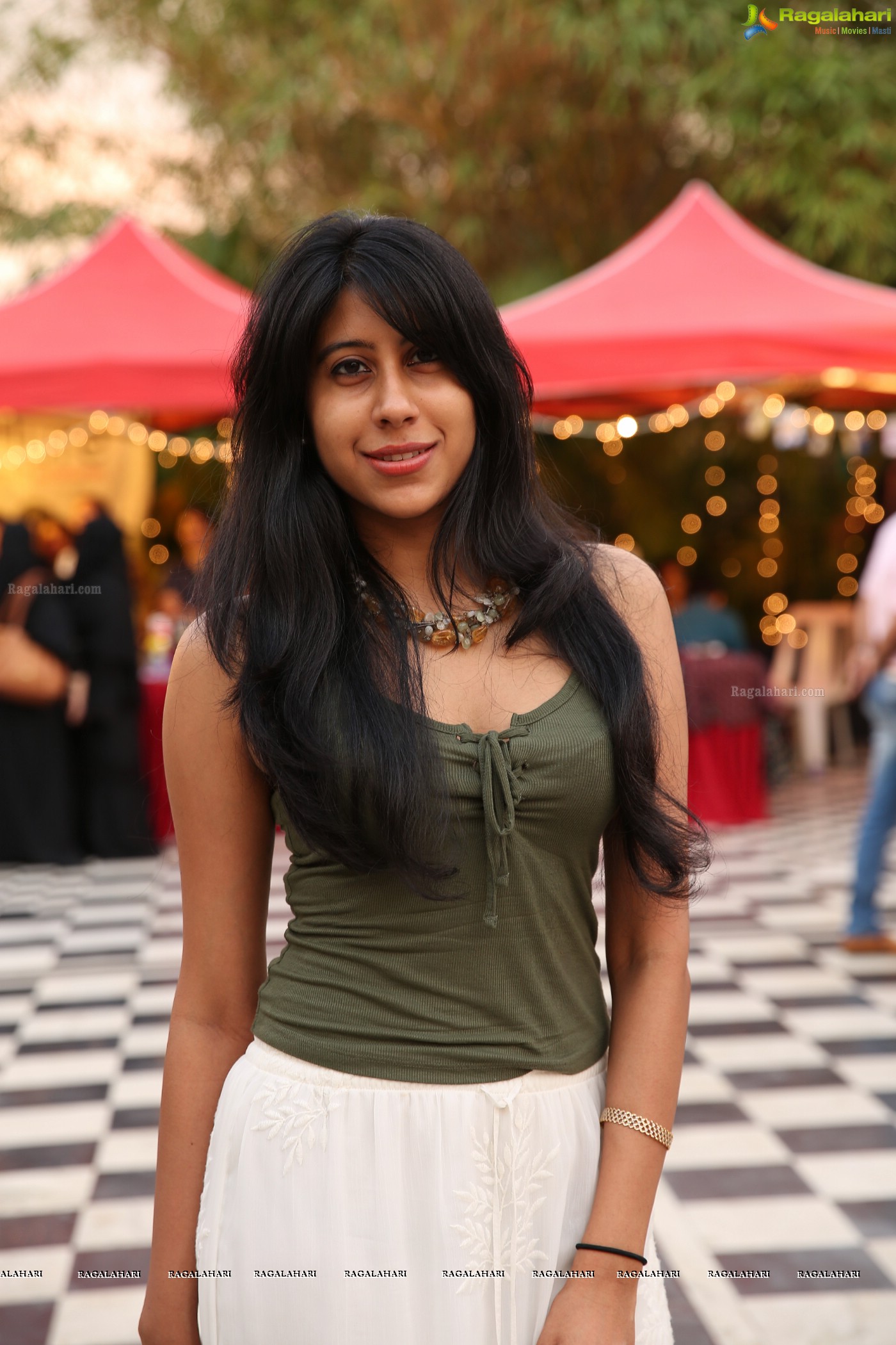 SteppinOut Night Market (April 2018) at Taj Krishna