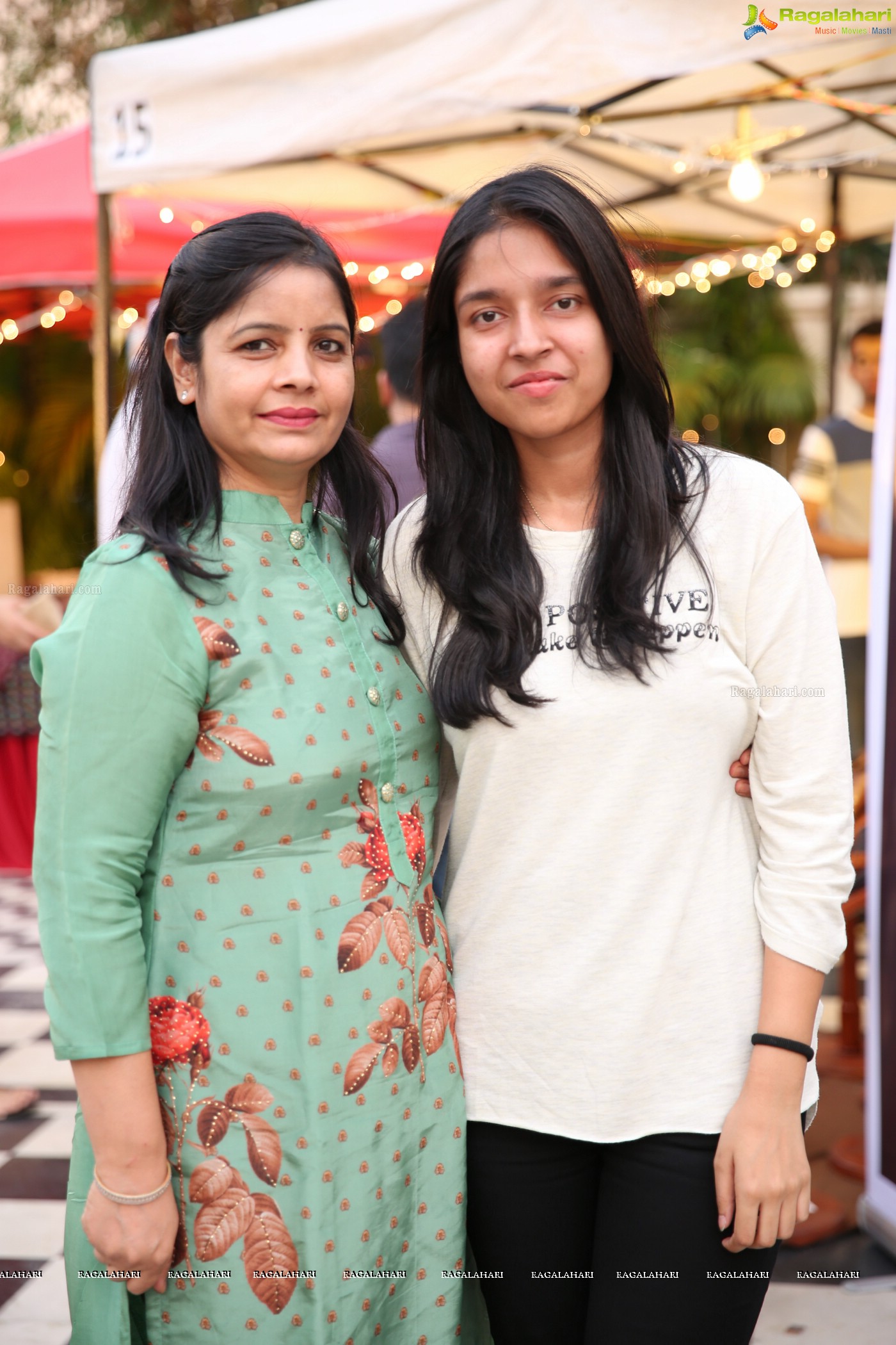 SteppinOut Night Market (April 2018) at Taj Krishna