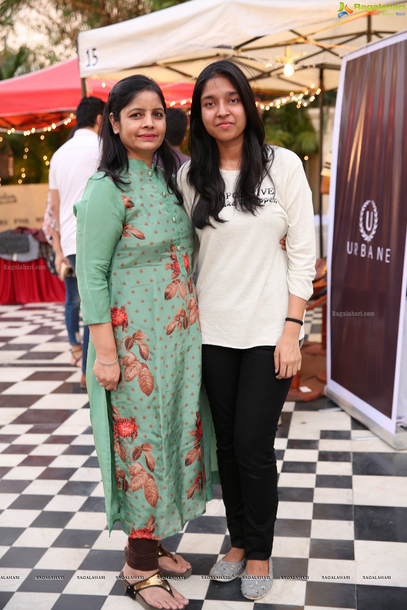 SteppinOut Night Market (April 2018) at Taj Krishna