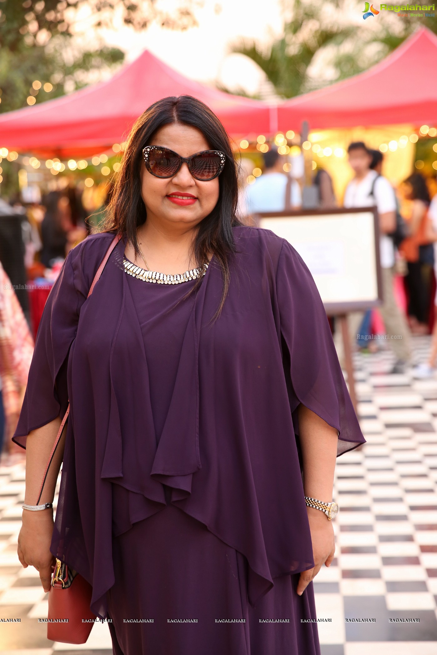 SteppinOut Night Market (April 2018) at Taj Krishna