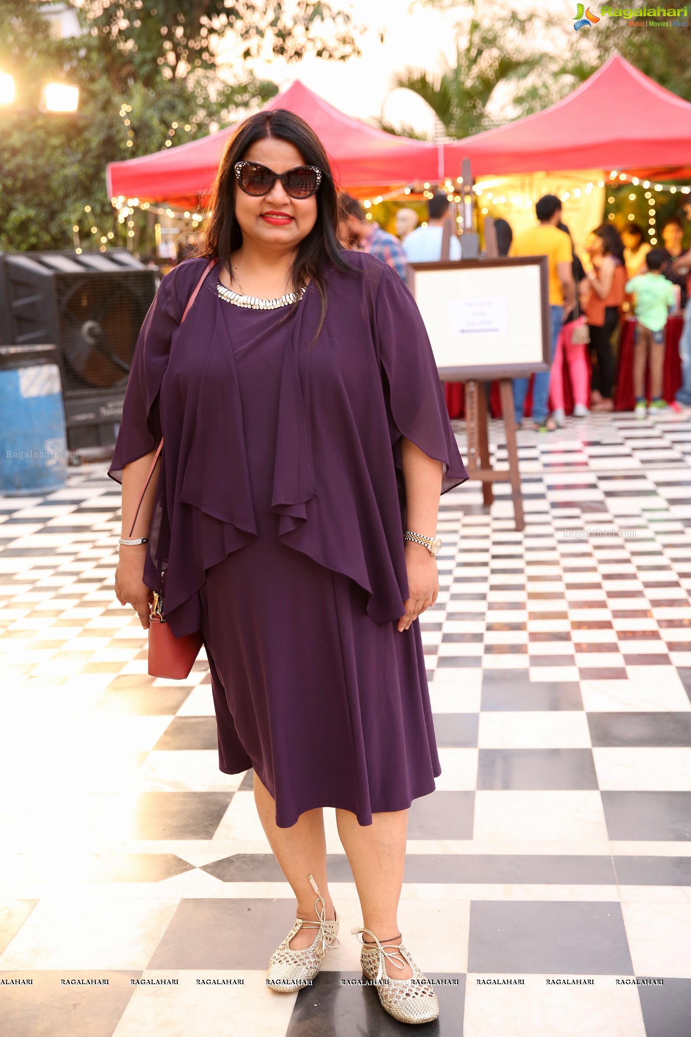 SteppinOut Night Market (April 2018) at Taj Krishna