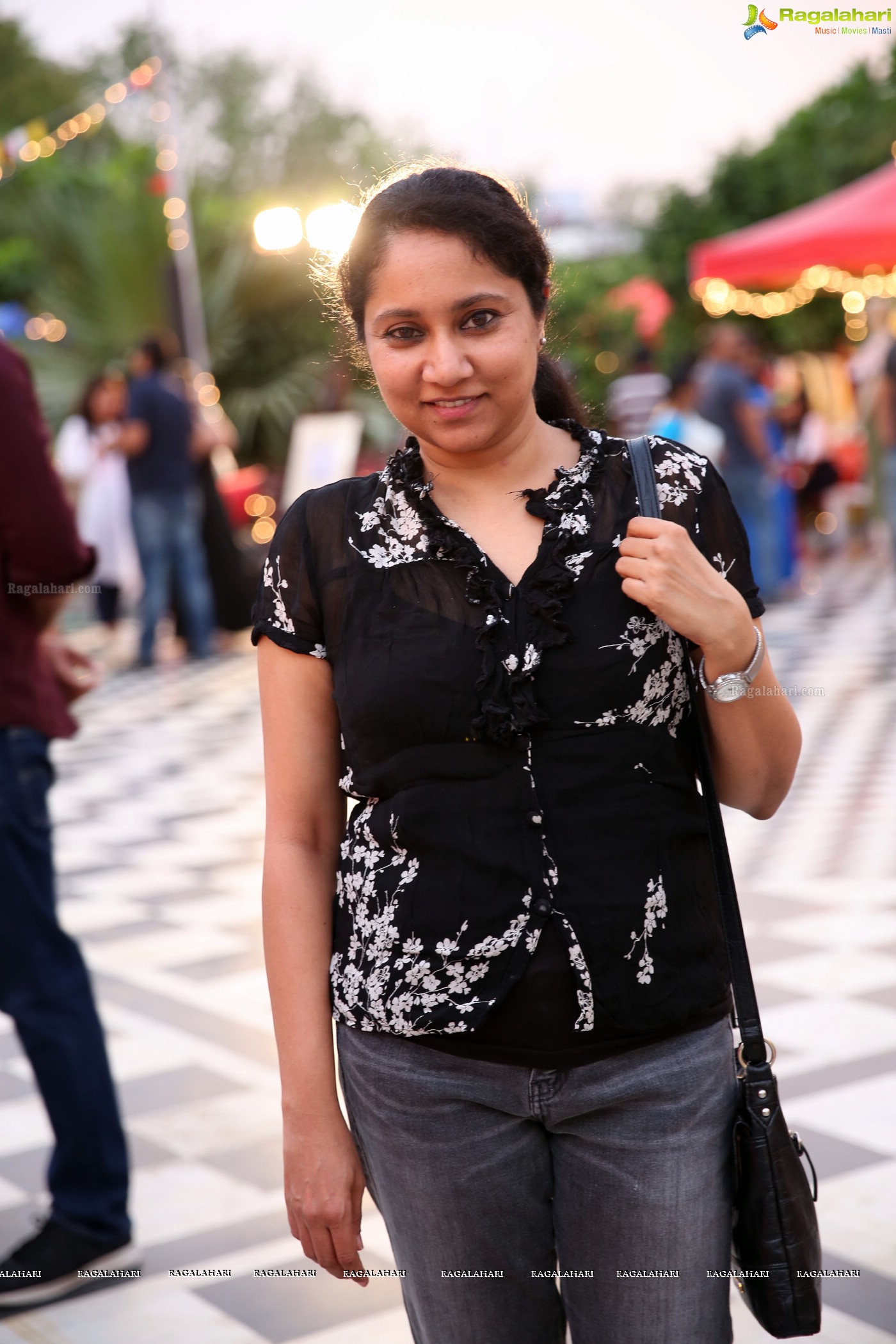 SteppinOut Night Market (April 2018) at Taj Krishna