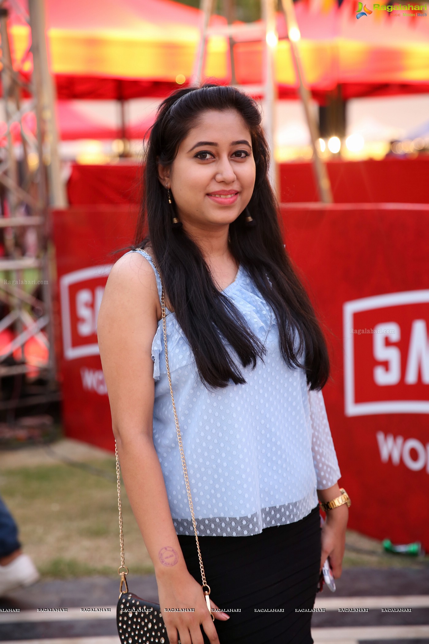 SteppinOut Night Market (April 2018) at Taj Krishna