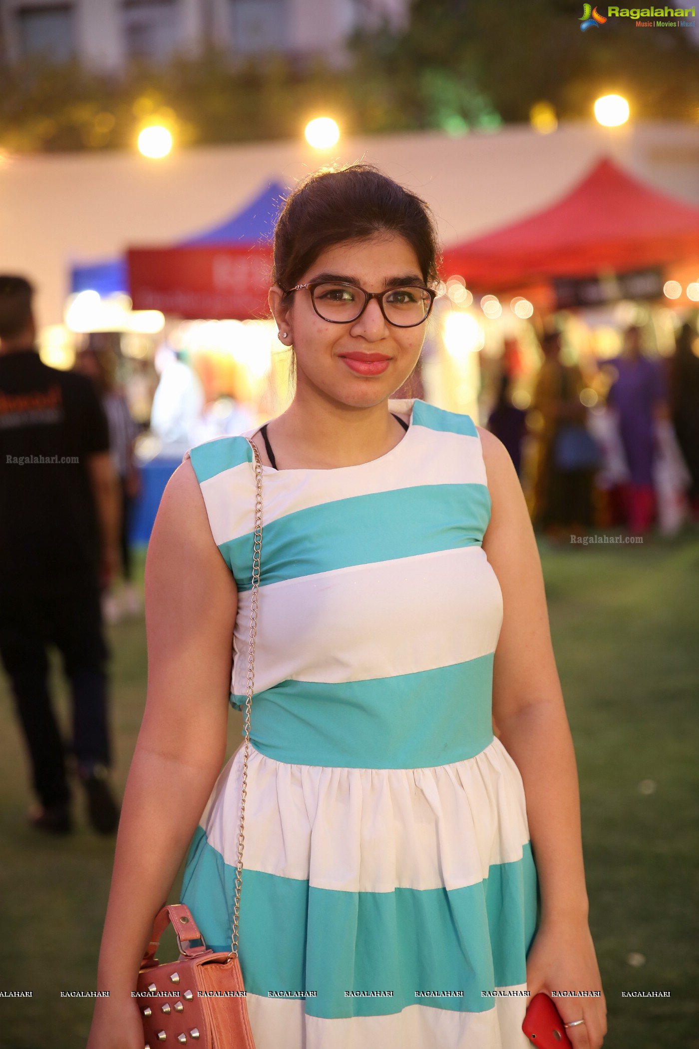 SteppinOut Night Market (April 2018) at Taj Krishna