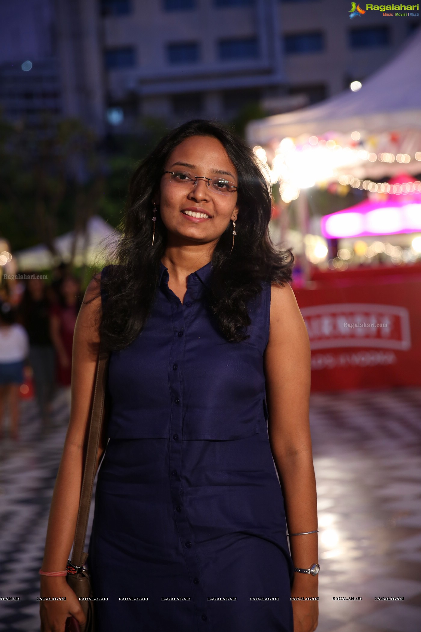 SteppinOut Night Market (April 2018) at Taj Krishna