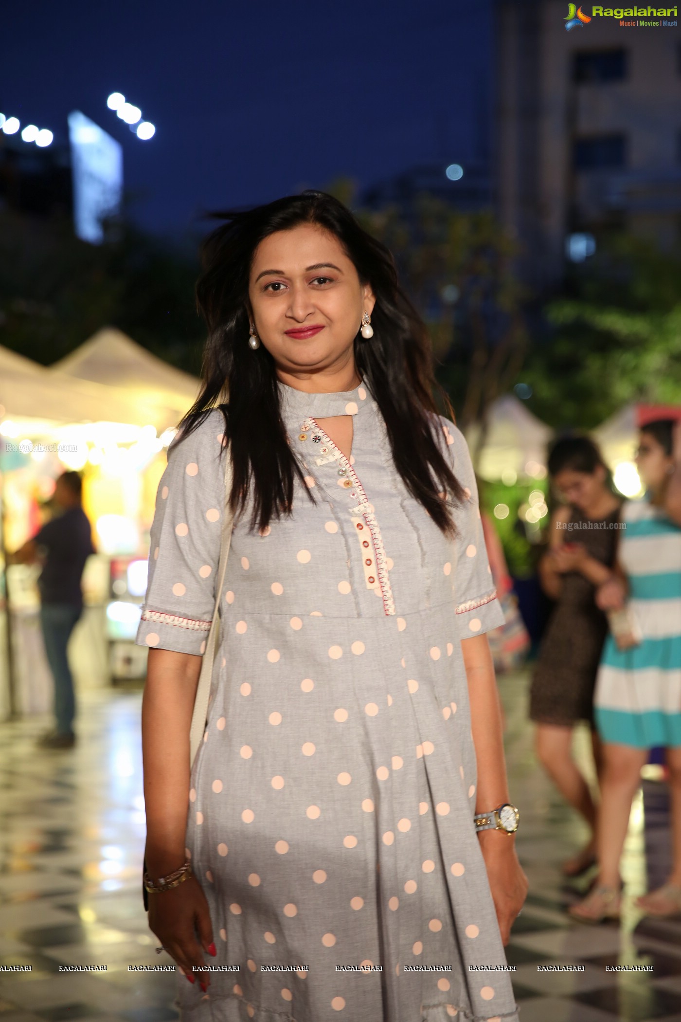 SteppinOut Night Market (April 2018) at Taj Krishna