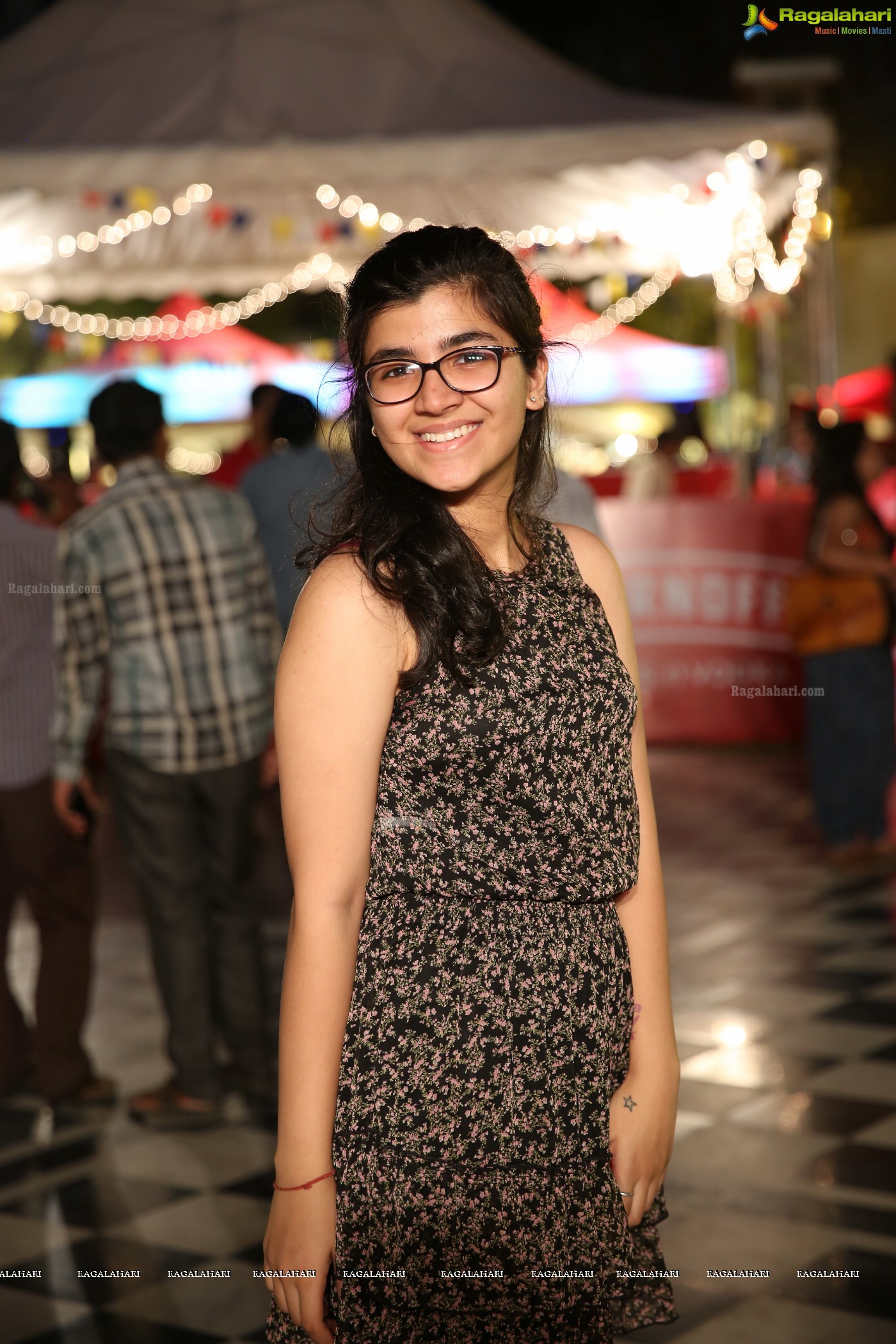 SteppinOut Night Market (April 2018) at Taj Krishna