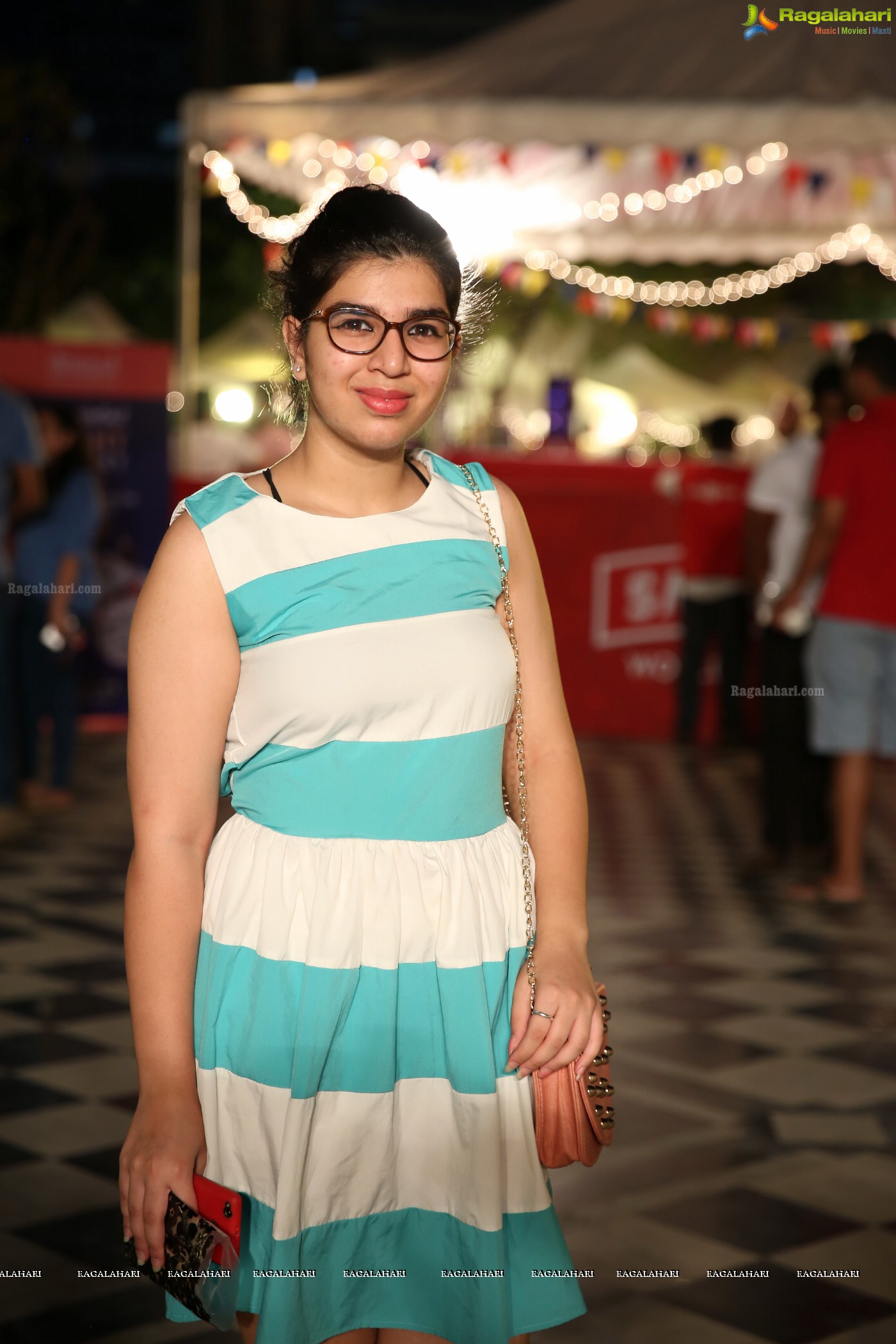 SteppinOut Night Market (April 2018) at Taj Krishna