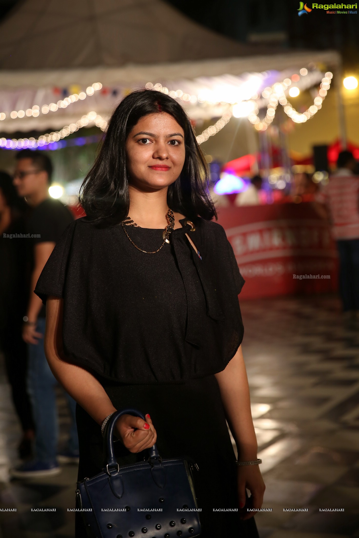 SteppinOut Night Market (April 2018) at Taj Krishna