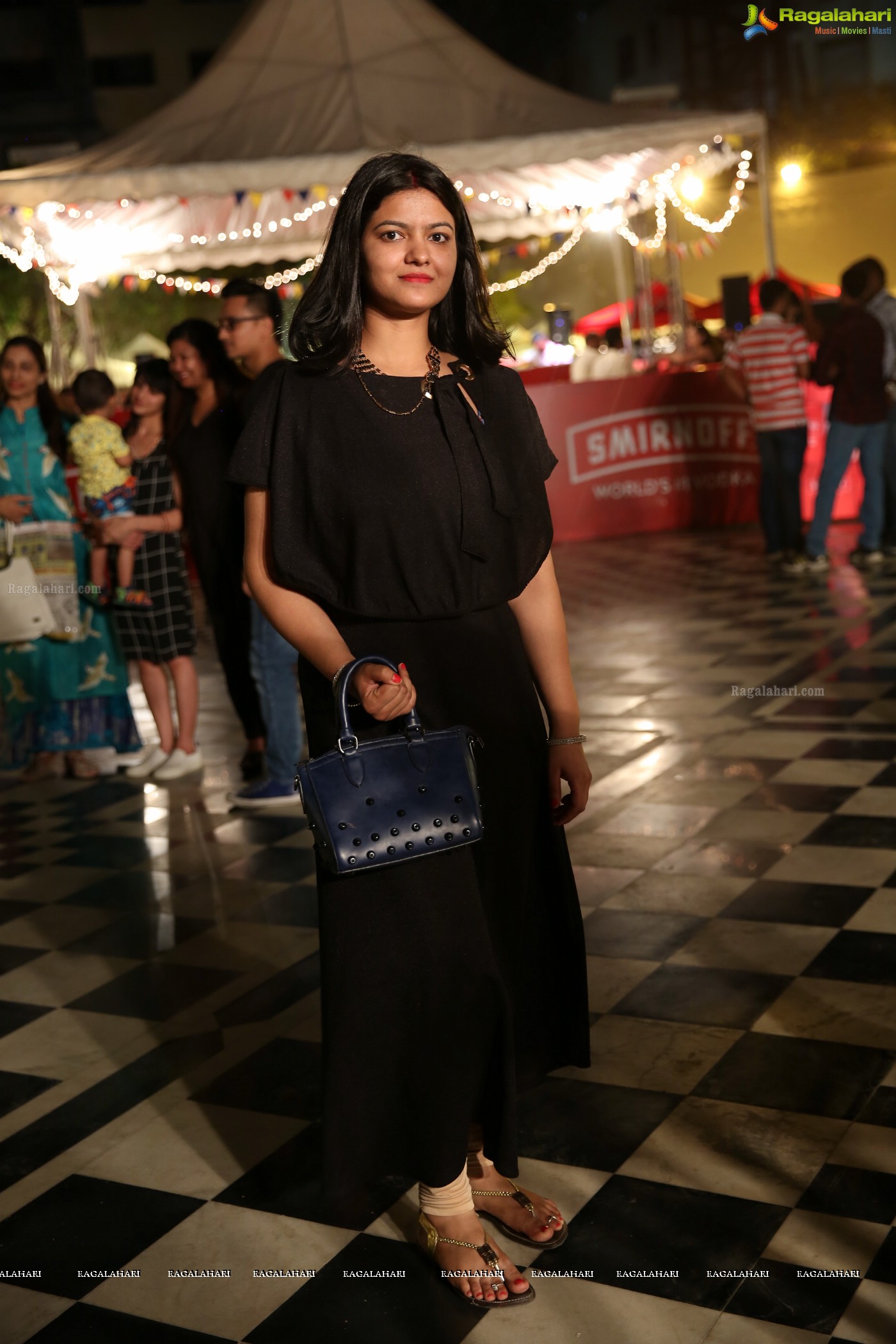 SteppinOut Night Market (April 2018) at Taj Krishna