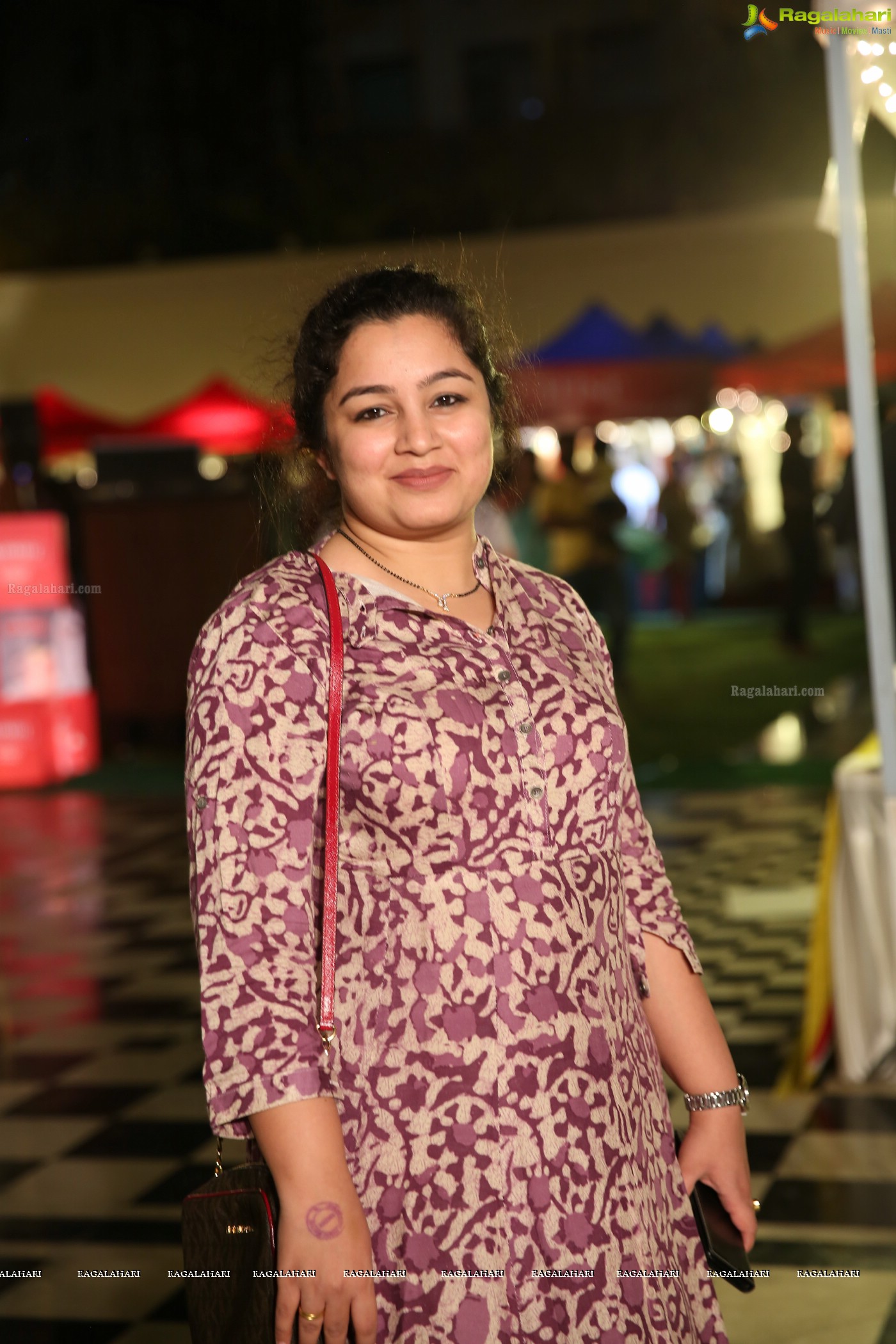 SteppinOut Night Market (April 2018) at Taj Krishna