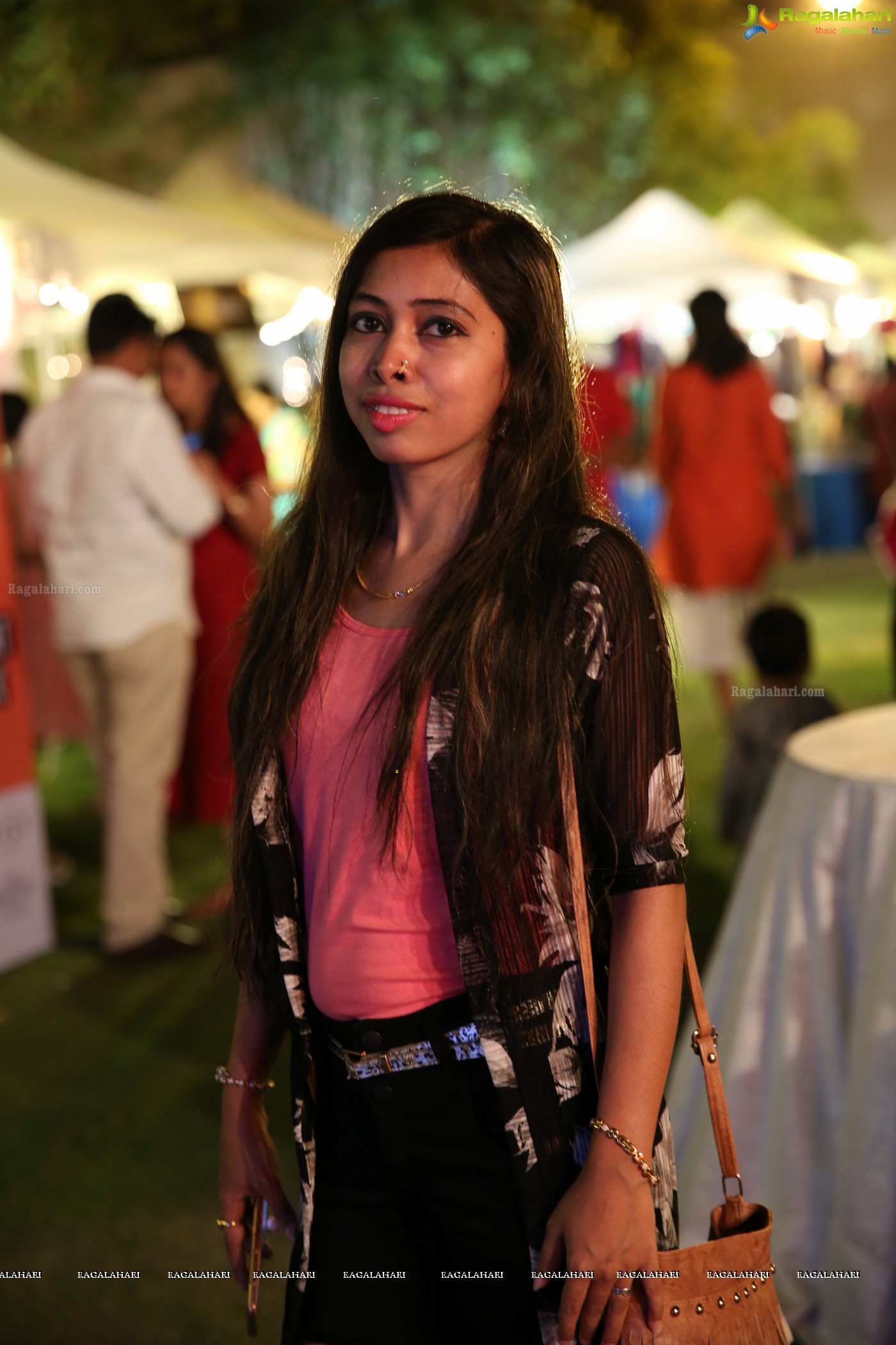 SteppinOut Night Market (April 2018) at Taj Krishna