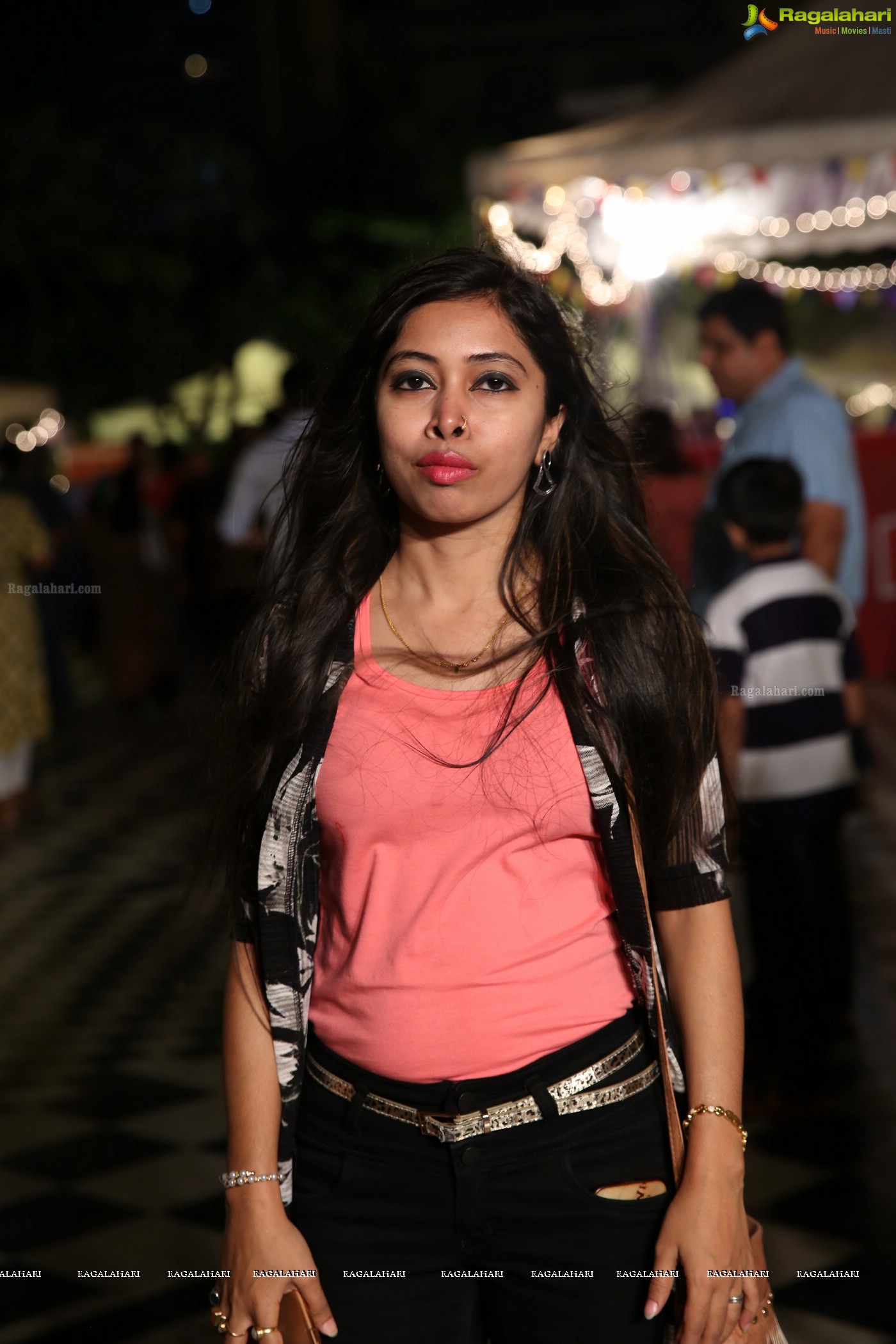 SteppinOut Night Market (April 2018) at Taj Krishna